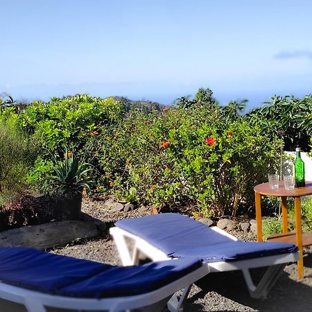 La Casa De La Cartita Villa Puntagorda Eksteriør billede