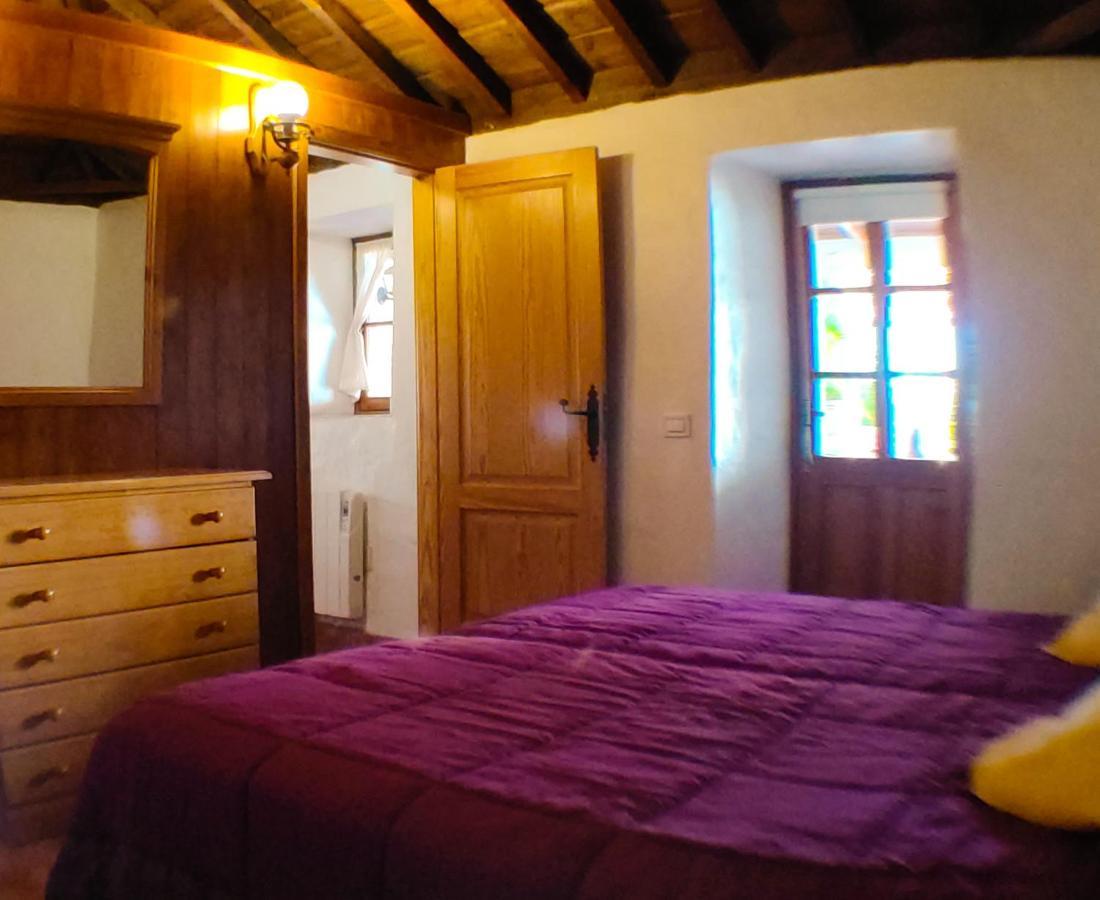 La Casa De La Cartita Villa Puntagorda Eksteriør billede