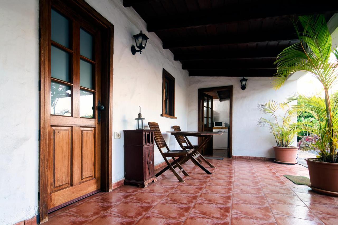 La Casa De La Cartita Villa Puntagorda Eksteriør billede