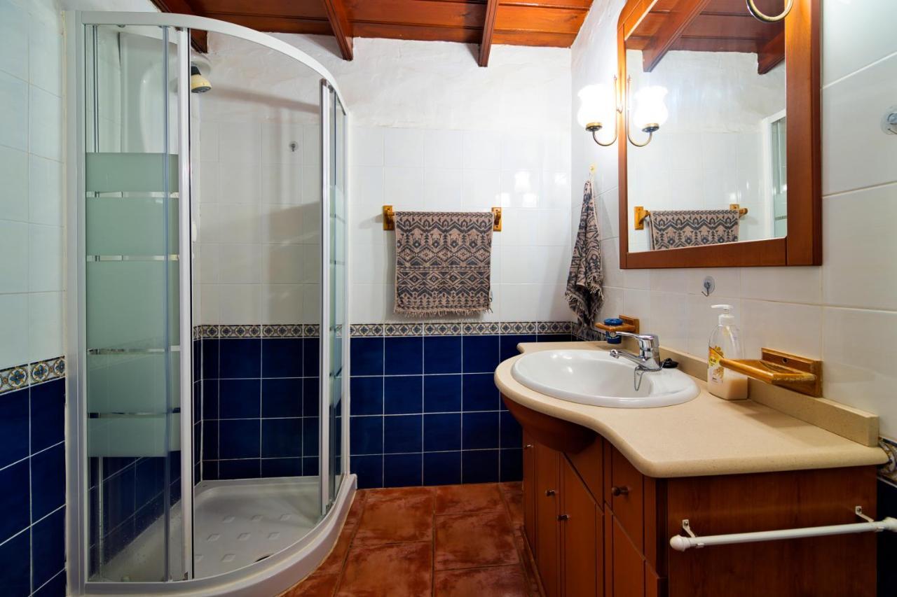 La Casa De La Cartita Villa Puntagorda Eksteriør billede