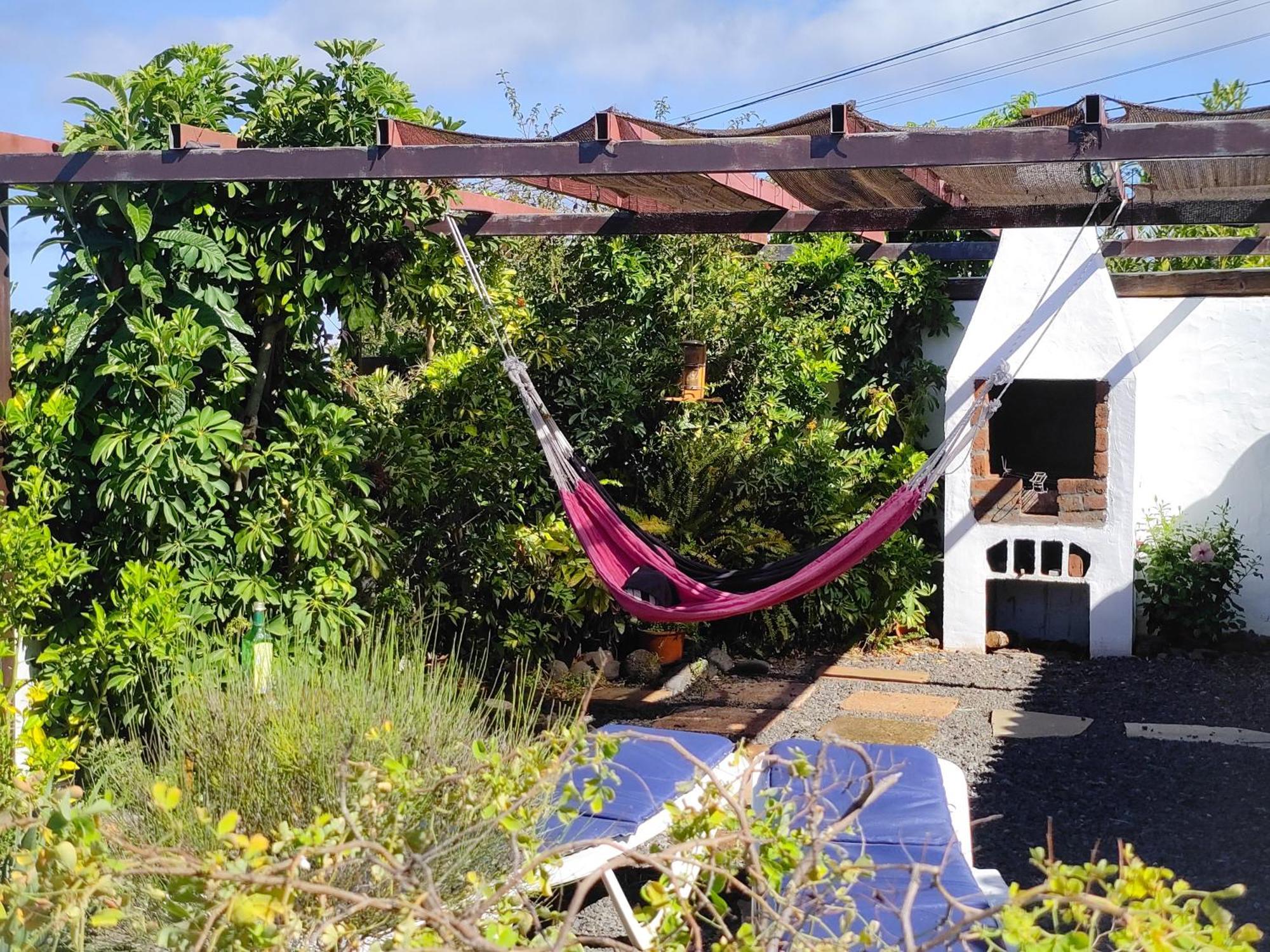 La Casa De La Cartita Villa Puntagorda Eksteriør billede