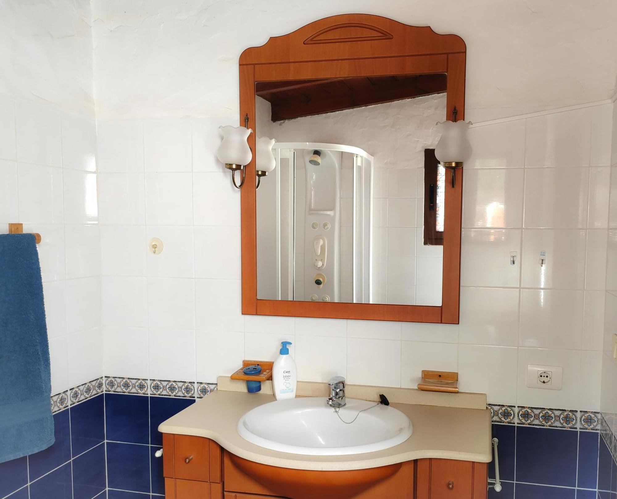La Casa De La Cartita Villa Puntagorda Eksteriør billede