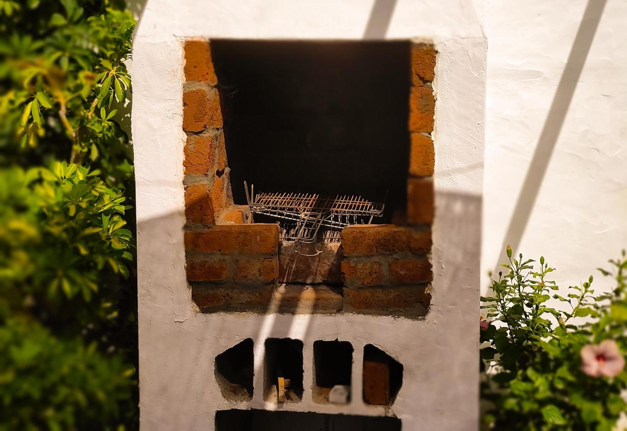 La Casa De La Cartita Villa Puntagorda Eksteriør billede