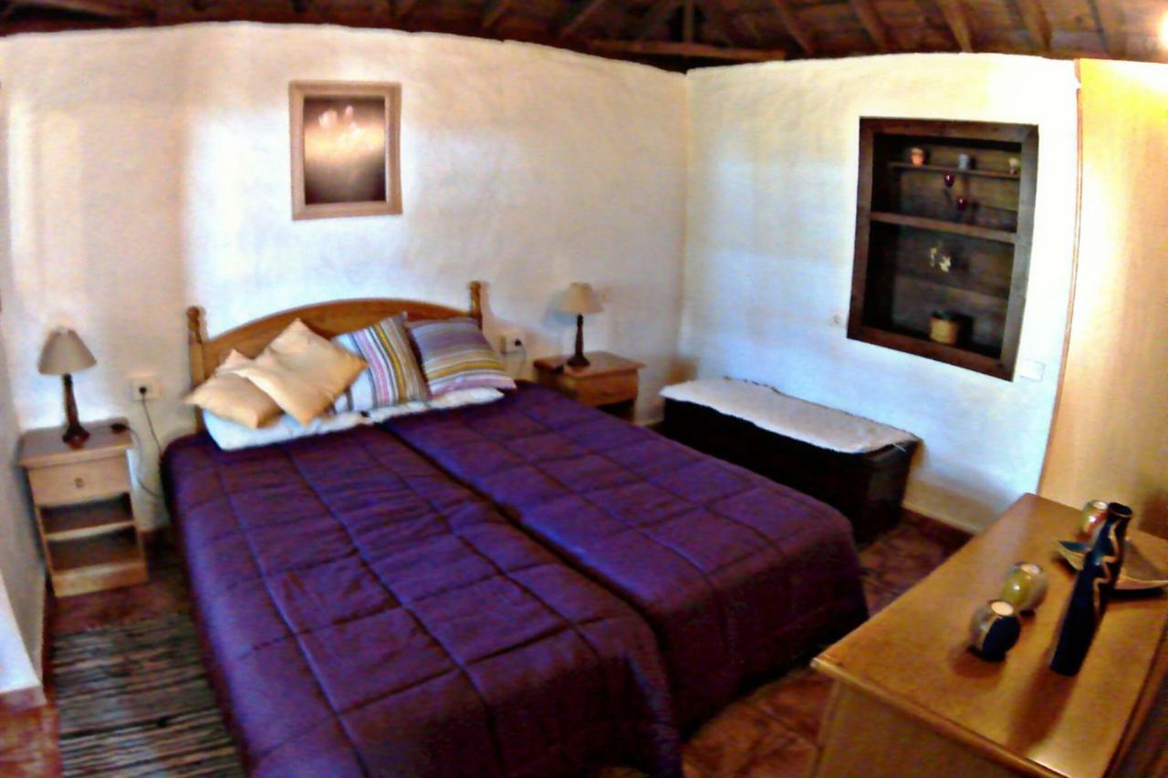 La Casa De La Cartita Villa Puntagorda Eksteriør billede